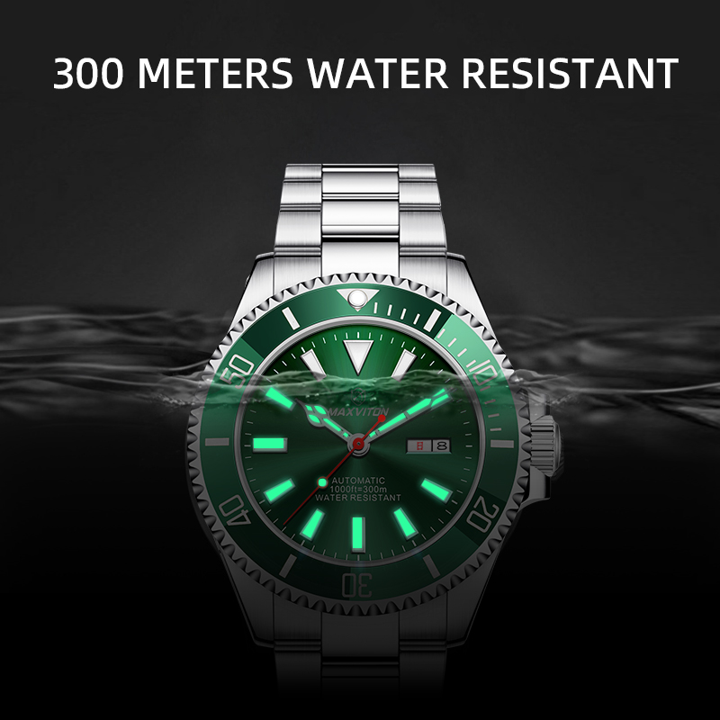 นาฬิกาข้อมือแบรนด์ Maxviton สำ - Luxury Watch Japan Brand บทวิจารณ์และราคา