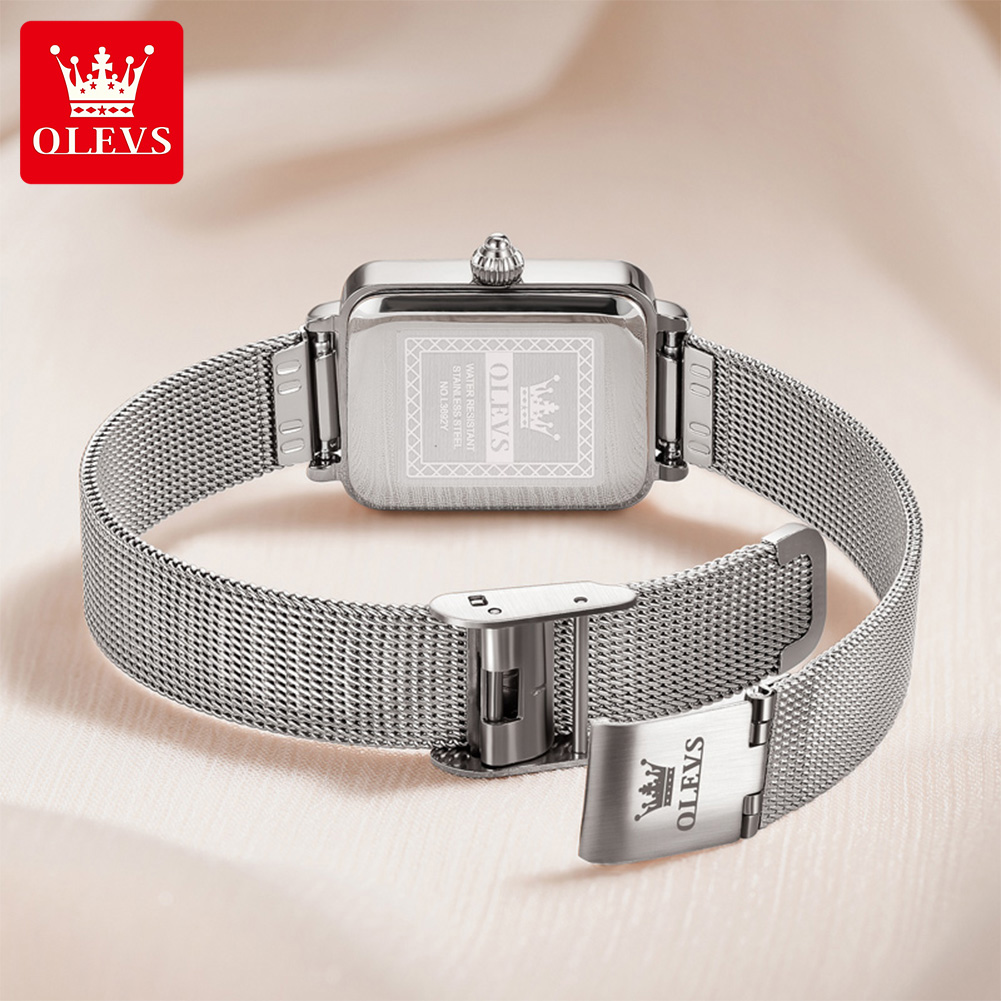 นาฬิกาข้อมือควอตซ์ OLEVS 3692  - Luxury Watches บทวิจารณ์และราคา